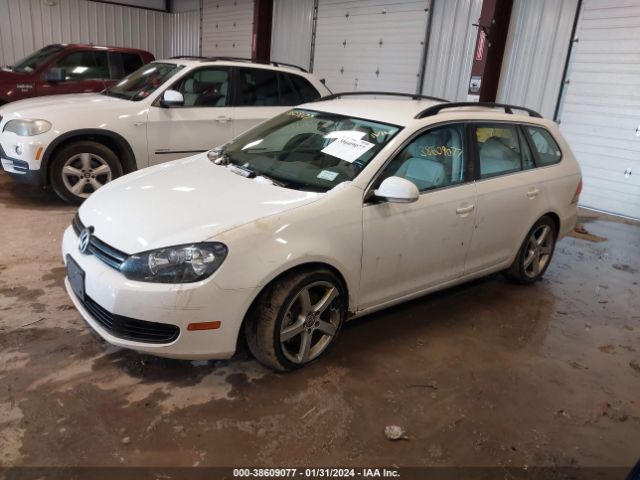 Photo 1 VIN: 3VWPL7AJ0CM699215 - VOLKSWAGEN JETTA SPORTWAGEN 