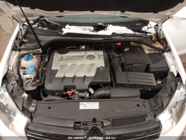 Photo 9 VIN: 3VWPL7AJ0CM699215 - VOLKSWAGEN JETTA SPORTWAGEN 