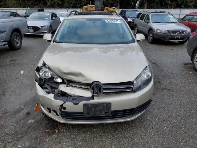 Photo 4 VIN: 3VWPL7AJ0CM701013 - VOLKSWAGEN JETTA TDI 