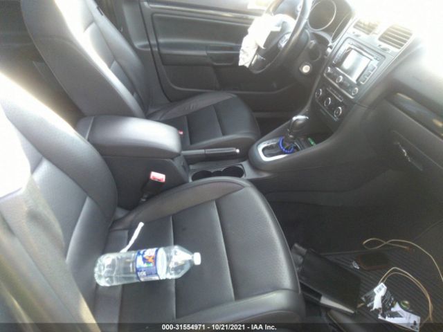 Photo 4 VIN: 3VWPL7AJ0CM707622 - VOLKSWAGEN JETTA SPORTWAGEN 