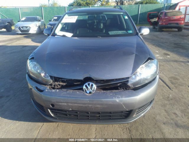 Photo 5 VIN: 3VWPL7AJ0CM707622 - VOLKSWAGEN JETTA SPORTWAGEN 