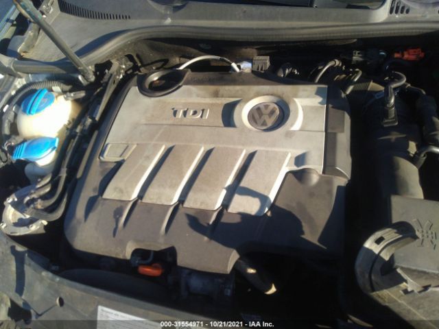 Photo 9 VIN: 3VWPL7AJ0CM707622 - VOLKSWAGEN JETTA SPORTWAGEN 