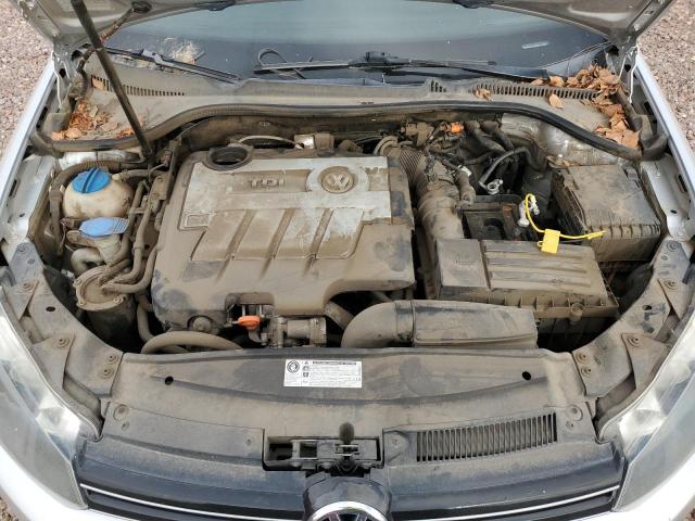 Photo 10 VIN: 3VWPL7AJ0DM612334 - VOLKSWAGEN JETTA 