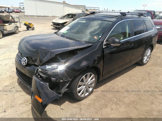 Photo 1 VIN: 3VWPL7AJ0DM621745 - VOLKSWAGEN JETTA SPORTWAGEN 