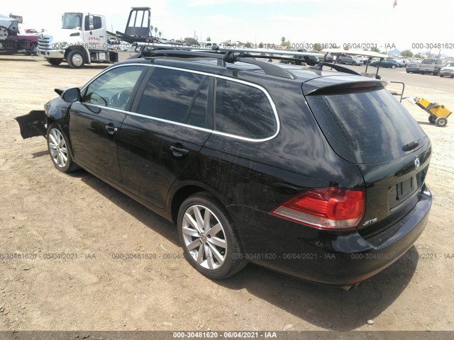 Photo 2 VIN: 3VWPL7AJ0DM621745 - VOLKSWAGEN JETTA SPORTWAGEN 