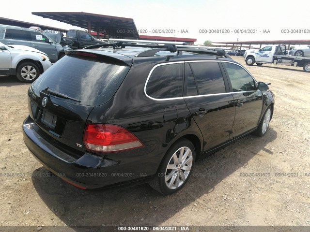 Photo 3 VIN: 3VWPL7AJ0DM621745 - VOLKSWAGEN JETTA SPORTWAGEN 