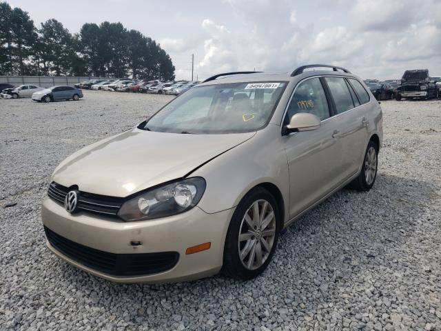 Photo 1 VIN: 3VWPL7AJ0DM629831 - VOLKSWAGEN JETTA TDI 