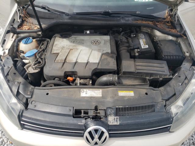 Photo 6 VIN: 3VWPL7AJ0DM629831 - VOLKSWAGEN JETTA TDI 