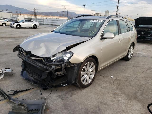 Photo 1 VIN: 3VWPL7AJ0DM637864 - VOLKSWAGEN JETTA TDI 