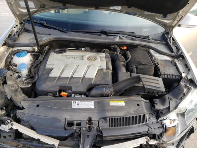 Photo 6 VIN: 3VWPL7AJ0DM637864 - VOLKSWAGEN JETTA TDI 