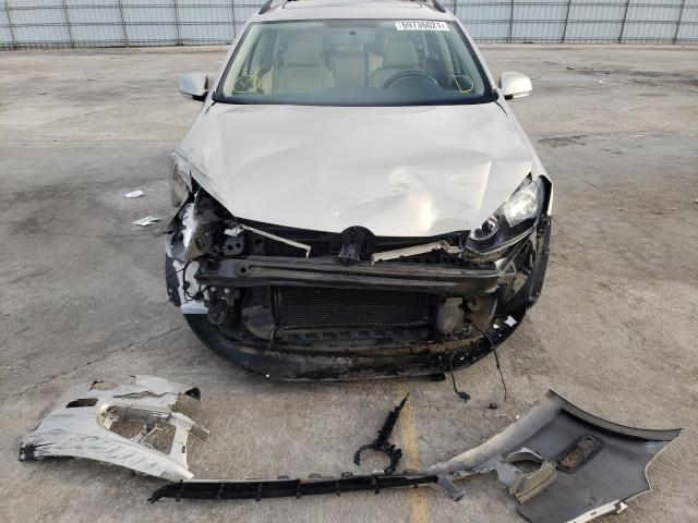 Photo 8 VIN: 3VWPL7AJ0DM637864 - VOLKSWAGEN JETTA TDI 