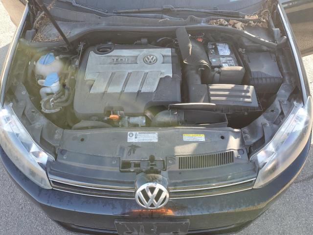 Photo 10 VIN: 3VWPL7AJ0DM669519 - VOLKSWAGEN JETTA 