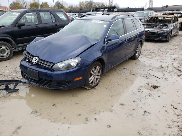 Photo 1 VIN: 3VWPL7AJ0DM680567 - VOLKSWAGEN JETTA TDI 