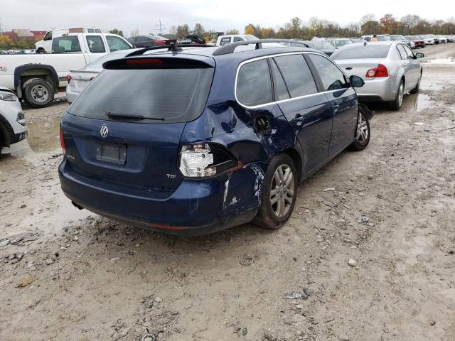 Photo 3 VIN: 3VWPL7AJ0DM680567 - VOLKSWAGEN JETTA TDI 