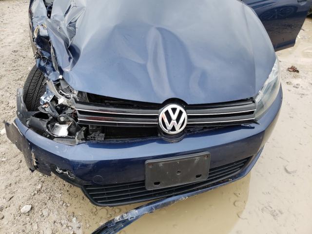 Photo 6 VIN: 3VWPL7AJ0DM680567 - VOLKSWAGEN JETTA TDI 