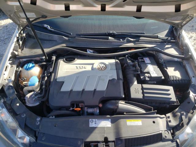 Photo 11 VIN: 3VWPL7AJ0DM685347 - VOLKSWAGEN JETTA TDI 