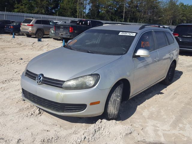 Photo 1 VIN: 3VWPL7AJ0DM692217 - VOLKSWAGEN JETTA TDI 