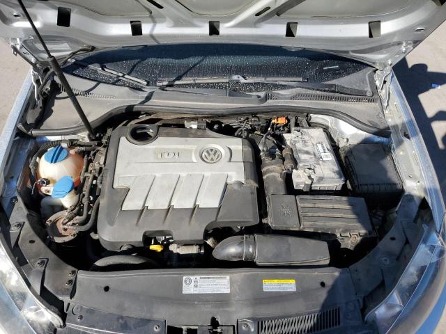 Photo 11 VIN: 3VWPL7AJ0DM694758 - VOLKSWAGEN JETTA TDI 