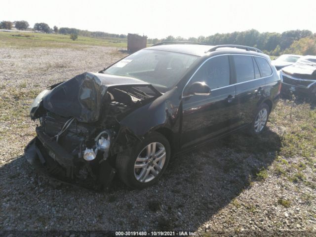 Photo 1 VIN: 3VWPL7AJ0EM601724 - VOLKSWAGEN JETTA SPORTWAGEN 