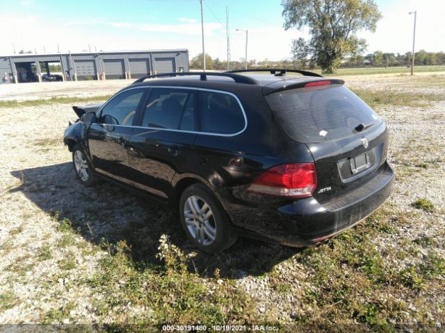 Photo 2 VIN: 3VWPL7AJ0EM601724 - VOLKSWAGEN JETTA SPORTWAGEN 