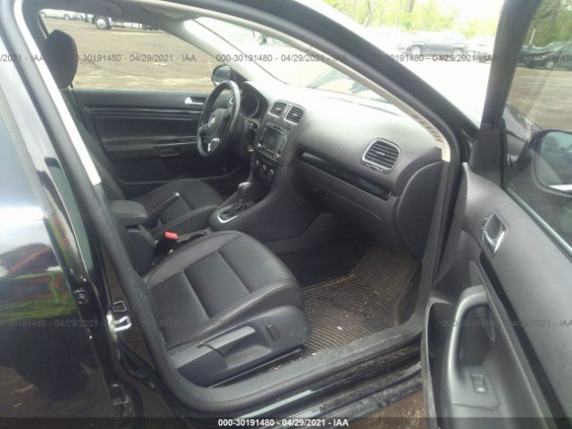 Photo 4 VIN: 3VWPL7AJ0EM601724 - VOLKSWAGEN JETTA SPORTWAGEN 