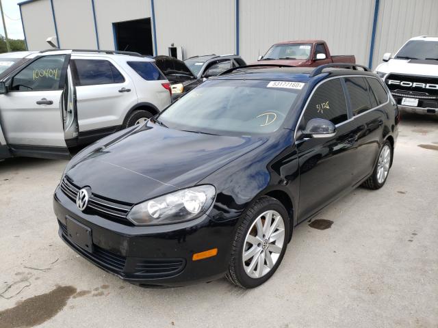 Photo 1 VIN: 3VWPL7AJ0EM603019 - VOLKSWAGEN JETTA TDI 