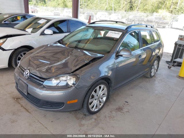 Photo 1 VIN: 3VWPL7AJ0EM603859 - VOLKSWAGEN JETTA SPORTWAGEN 