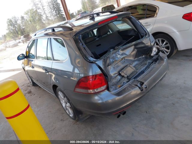 Photo 2 VIN: 3VWPL7AJ0EM603859 - VOLKSWAGEN JETTA SPORTWAGEN 