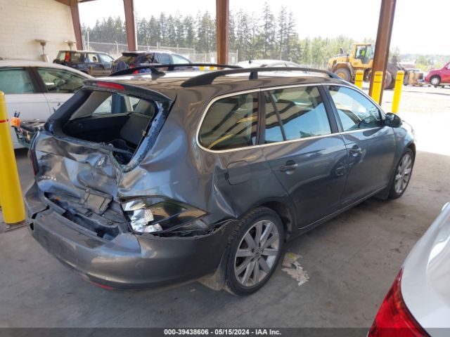 Photo 3 VIN: 3VWPL7AJ0EM603859 - VOLKSWAGEN JETTA SPORTWAGEN 