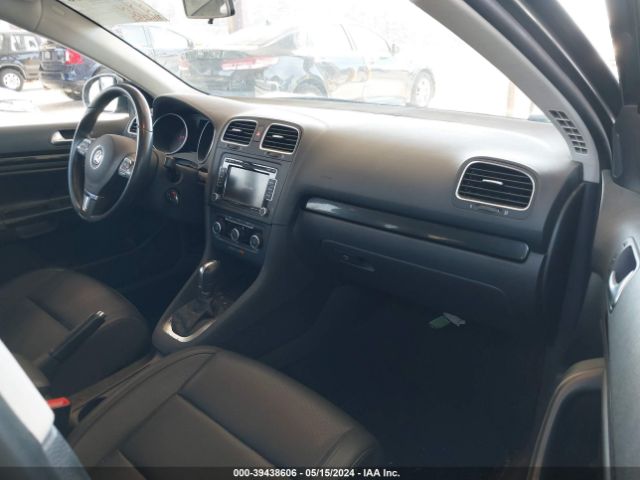 Photo 4 VIN: 3VWPL7AJ0EM603859 - VOLKSWAGEN JETTA SPORTWAGEN 