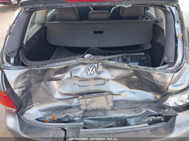 Photo 5 VIN: 3VWPL7AJ0EM603859 - VOLKSWAGEN JETTA SPORTWAGEN 