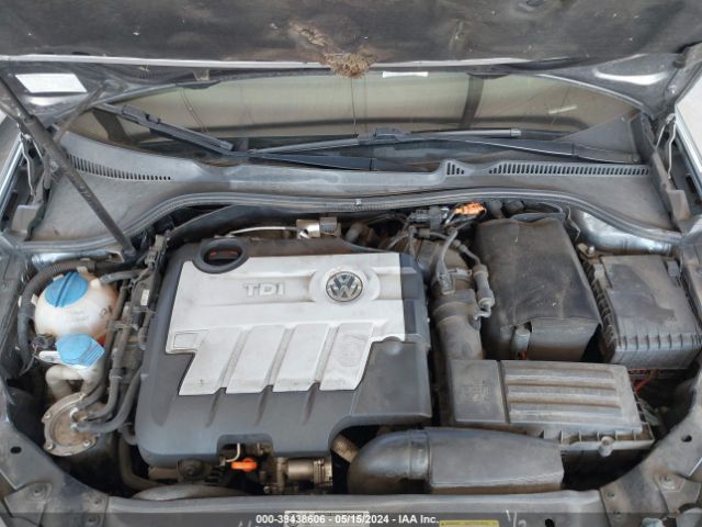 Photo 9 VIN: 3VWPL7AJ0EM603859 - VOLKSWAGEN JETTA SPORTWAGEN 