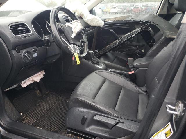 Photo 6 VIN: 3VWPL7AJ0EM604008 - VOLKSWAGEN JETTA TDI 