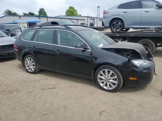 Photo 3 VIN: 3VWPL7AJ0EM605692 - VOLKSWAGEN JETTA TDI 