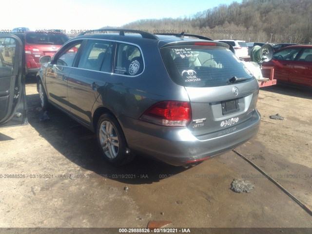 Photo 2 VIN: 3VWPL7AJ0EM606180 - VOLKSWAGEN JETTA SPORTWAGEN 