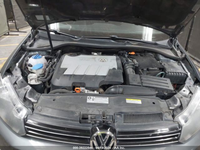 Photo 9 VIN: 3VWPL7AJ0EM607801 - VOLKSWAGEN JETTA 