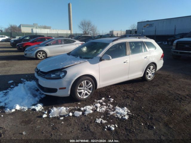 Photo 1 VIN: 3VWPL7AJ0EM608480 - VOLKSWAGEN JETTA SPORTWAGEN 