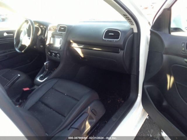 Photo 4 VIN: 3VWPL7AJ0EM608480 - VOLKSWAGEN JETTA SPORTWAGEN 