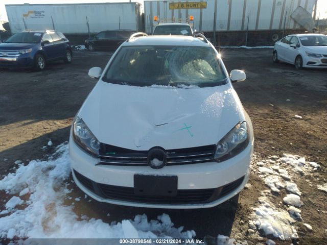 Photo 5 VIN: 3VWPL7AJ0EM608480 - VOLKSWAGEN JETTA SPORTWAGEN 