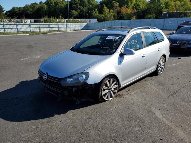 Photo 1 VIN: 3VWPL7AJ0EM612464 - VOLKSWAGEN JETTA TDI 