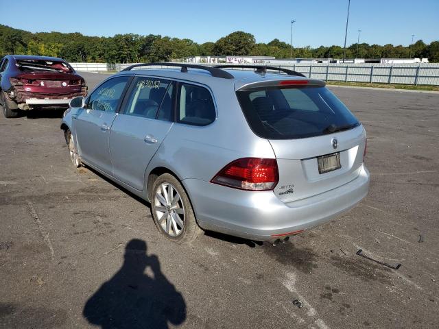 Photo 2 VIN: 3VWPL7AJ0EM612464 - VOLKSWAGEN JETTA TDI 