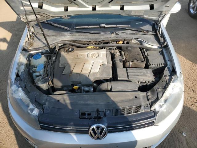 Photo 11 VIN: 3VWPL7AJ0EM612688 - VOLKSWAGEN JETTA TDI 