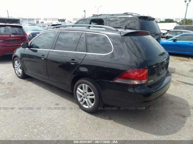 Photo 2 VIN: 3VWPL7AJ0EM614098 - VOLKSWAGEN JETTA SPORTWAGEN 