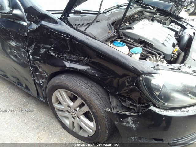 Photo 5 VIN: 3VWPL7AJ0EM614098 - VOLKSWAGEN JETTA SPORTWAGEN 