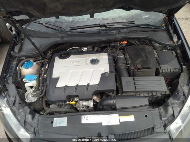 Photo 9 VIN: 3VWPL7AJ0EM614098 - VOLKSWAGEN JETTA SPORTWAGEN 