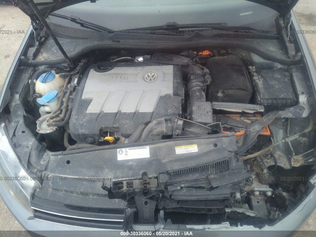 Photo 9 VIN: 3VWPL7AJ0EM614179 - VOLKSWAGEN JETTA 