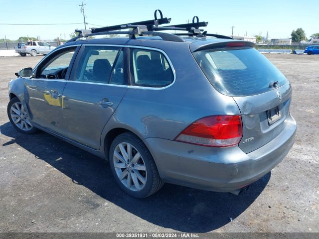 Photo 2 VIN: 3VWPL7AJ0EM618717 - VOLKSWAGEN JETTA SPORTWAGEN 