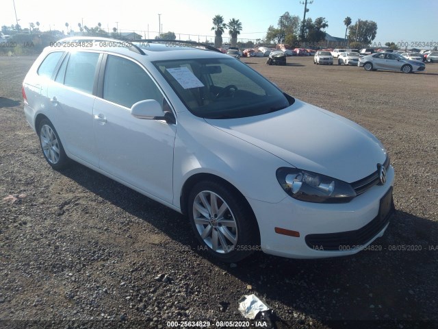 Photo 0 VIN: 3VWPL7AJ0EM623965 - VOLKSWAGEN JETTA SPORTWAGEN 