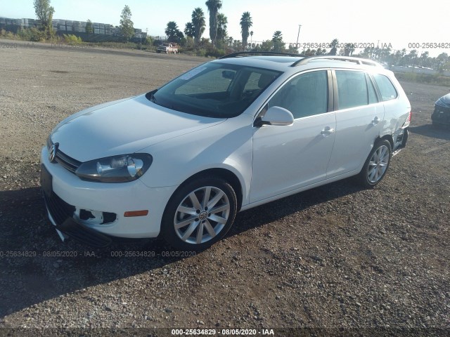 Photo 1 VIN: 3VWPL7AJ0EM623965 - VOLKSWAGEN JETTA SPORTWAGEN 