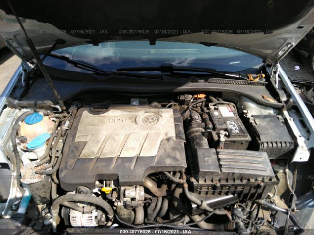 Photo 9 VIN: 3VWPL7AJ0EM626087 - VOLKSWAGEN JETTA SPORTWAGEN 